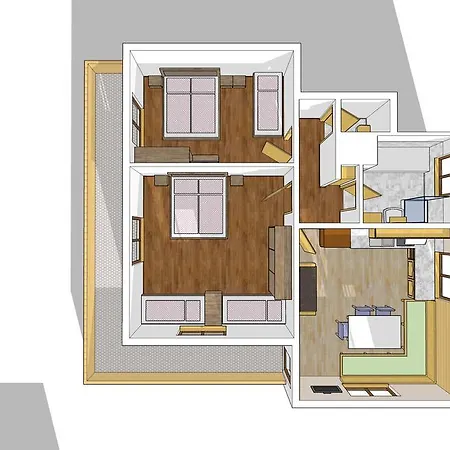 Hoellwart アパート