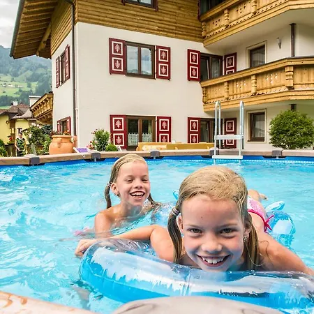 Hoellwart דירה סנט יוהן אים פונגאו